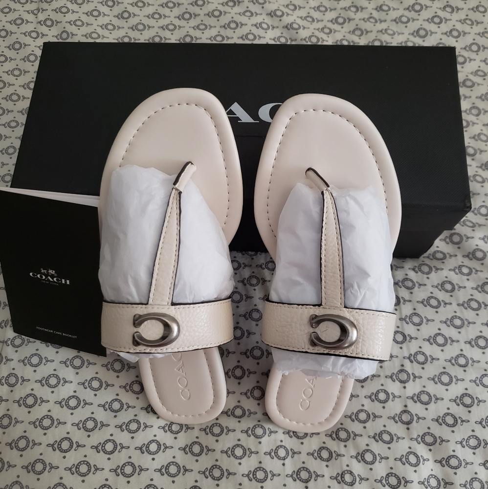Coach Jessi Sandals